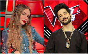 Redacción 26 abril 2021 09:51. Belinda Nina Defiende A La Cantante De Camilo En La Voz Kids 2021