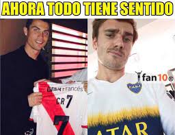 Los memes más divertidos de la primera final de libertadores. Boca Perdio La Final Pero Gano En Los Memes Gracias A Benedetto Mediotiempo