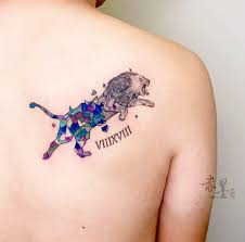 When considering tattooing your zodiac sign, you might consider inking the sign on your chest, upper back, lower back, wrist or ankles. 65 Leo Tattoos To Showcase Your Pride Of Being A Lion
