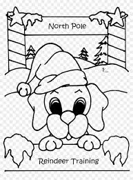 Free, printable coloring pages for adults that are not only fun but extremely relaxing. Cute Animal Christmas Coloring Pages Download And Print Coloring Book Free Transparent Png Clipart Images Download