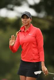 Cheyenne Woods Photos Photos Isps Handa New Zealand Womens Open Golf Outfit Golf Attire Womens Golf Fashion
