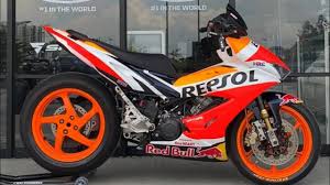 Hefny sahad, sarah adiba temu bual ekslusif bersama pengasas kelab geng tayar besar, rudy dan ahli kelab, ali xpdc. Repsol Winner X Gtb Youtube