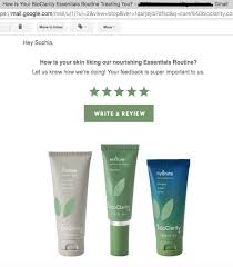 6 send an email to happy customers. 15 Strategies To Promote Positive Customer Reviews For Your Brand Or Business
