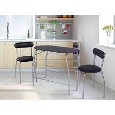 Besides good quality brands, you'll also find plenty of discounts when you shop for 2 seater during big sales. Venice Glass 2 Seater Breakfast Dining Set Tj Hughes