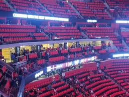 detroit red wings seating guide little caesars arena