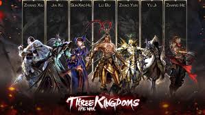 Epic war mod apk 2.0.0 with free purchase. Download Three Kingdoms Epic War Apk Mod For Android Ios