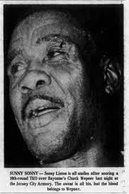 Chuck Wepner vs Sonny Liston Boxing Match Analysis