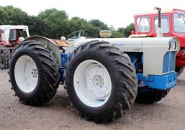 Image result for Gray 1965 Tractor
