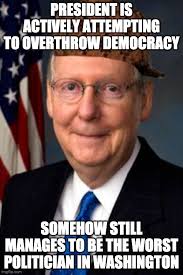 Gary oldman as mitch mcconnell in the biopic moscow mitch, directed by adam mckay. 20 Hilarious Mitch Mcconnell Memes Holding Back Your Stimulus Funny Gallery