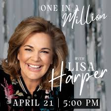 Thompson Station Church Women's Event with Lisa Harper this Sunday