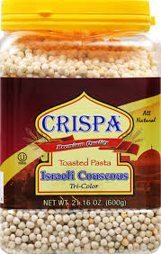 Check spelling or type a new query. Crispa Tri Color Israeli Couscous 21 16 Oz Metro Market