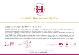 Epingle Sur La Boite Decouverte De Vin Hubris