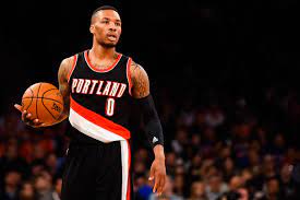 Here we've collected only the best damian lillard wallpapers for you uploaded by our community. Damian Lillard 4k Wallpaper Kolpaper Awesome Free Hd Wallpapers