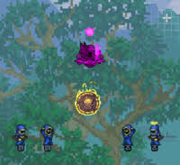 Winning this boss fight begins the epic lunar events and culminates with an encounter with the moon lord. Cultists The Official Terraria Wiki