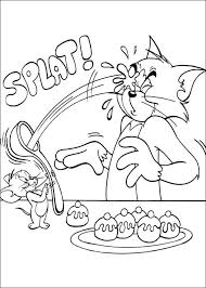 60 Disegni Di Tom Jerry Da Colorare Pianetabambini It Cartoon Coloring Pages Tom And Jerry Drawing Coloring Pages