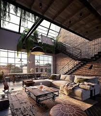 Опции за бюджетно настаняване за вас. Industrial Loft Loft Interiors Loft Design Urban Industrial Decor