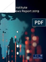 However, there is a drawback the system can recognize that tea and coffee often appear in similar contexts. Digital News Report 2019 News Journalism