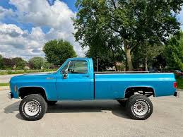 Image result for Marine Blue 1980 Truck