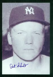 4X6 SIGNED BASEBALL PHOTOS