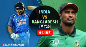 They become the second team after this after india won the toss and skipper virat kohli elected to bat first.read india vs bangladesh. India Vs Bangladesh 1st T20i Highlights As It Happened Ø§Ù„Ø´Ø±Ù‚ Ø§Ù„Ø¥Ø®Ø¨Ø§Ø±ÙŠ