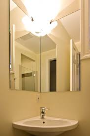 24 thomasville taupe corner bathroom vanity by chans furniture (1) $684. Corner Sink And Mirror Ideas Photos Houzz