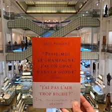 Le Bon Marche Rive Gauche On Instagram Vu Au Bon Marche Par Loicprigent Ils Sont De Retour Encore Mieux H Broadway Shows Book Worth Reading Instagram