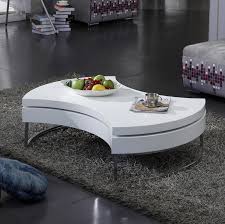 Coffee tables are short, small surfaces designed for the placement of beverages and snacks. Modern Creative Rotating Coffee Table Storage Round Sofa Table Living Room Center Table Home Furniture Stainless Steel Frame Cafe Tables Aliexpress