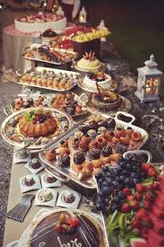 Rustic Italian Destination Wedding Junebug Weddings Buffet Food Wedding Food Italian Wedding Foods