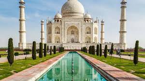There is a domed tomb erected on an. Taj Mahal Agra Fort Private Day Tour From Delhi On The Go Tours Us