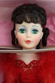 Madame Alexander Scarlett Doll