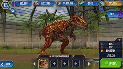 Básicamente, necesitas desbloquear nuevas zonas de expedición. Metriacanthosaurus Jw Tg Jurassic Park Wiki Fandom