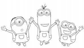 Free Printable Minions Activity Book Coloriage Minion Coloriages Minions Coloriage