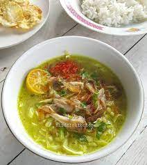 4 419 Likes 112 Comments Xander S Kitchen Xanderskitchen On Instagram Makan Yuk Dirumah Masing2 Yak Ini Soto Medan Resep Masakan Makanan Masakan