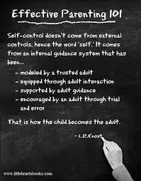 External Controls Are By Nature Temporary Internal Guidance Systems Go Everywhere A Child Goes Including Into Ad Gentle Parenting Kids Parenting Parenting