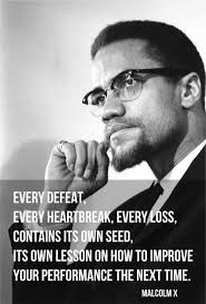 Our motto is by any means necessary. Celebrity Quotes By Any Means Necessary Black History Quotes History Quotes Malcolm X Quotes