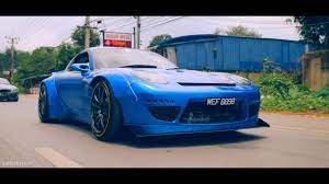 Buy and sell on malaysia's largest marketplace. Rx7 Fd3s Rocket Bunny Malaysia Youtube