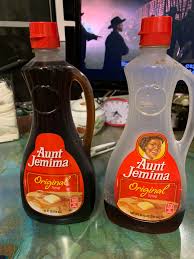 2021 quaker announces new brand name. The New Bottle Of Aunt Jemima Syrup Doesn T Have Aunt Jemima On It Mildlyinteresting