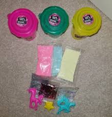 Hope you're having a lovely day! Review So Slime Diy Slime Shakers