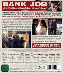 Последние твиты от the bank job (@thebankjob). Bank Job Dvd Blu Ray Oder Vod Leihen Videobuster De
