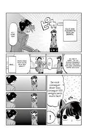 Komi-san wa, Community-shou desu. - Capítulo 7 por Itadakimasu Scan | Komi- san, Komi-san wa komyushou desu, Anime fandom