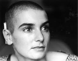 Sinéad O'Connor funeral Rest In Peace <3