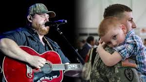 If you or a loved one aren't into digital playlists for your country songs, you can pick up a physical cd, record, or tape from an online marketplace like amazon. Luke Combs Drops Emotional New Song Every Military Family Can Relate To Country Rebel