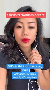Giọng Vùng Miền và Những Câu Thả Thính Ở Việt Nam