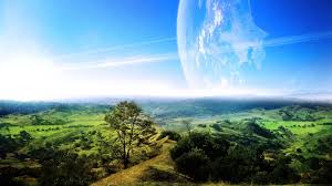 Wallpaper Paradise Watching The Heaven From Earth Fantasy Landscape Best Nature Wallpapers Nature Wallpaper