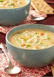 Velvety Vegetable Cheese Soup Recipe Kraft Recipes Diy Food Recipes Recipes Soup Recipes