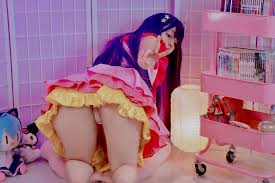 Oshi no ko cosplay porn