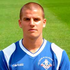 Marc Tierney mad for it at Bolton