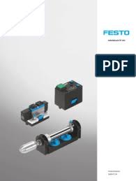Wie kann eine simulation mit fluidsim durchgeführt werden? Control Festo