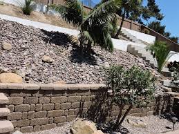Cinder block hardscape ideas for you own backyard! All About Landscaping Walls And Retaining Walls Need For Build Inc