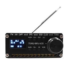 Ham equipment photos and videos is the topic of another page common coax chart. Si4732 All Band Radio Receiver Fm Am Mw Sw Ssb Lsb Usb Built In
